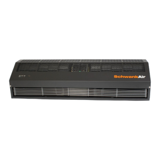 SchwankAir 1200 Series Installation Manual