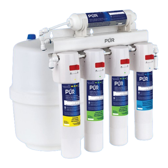 PUR PQC3R0 Manuals