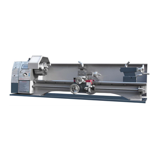 VEVOR WM210V-L Instruction Manual