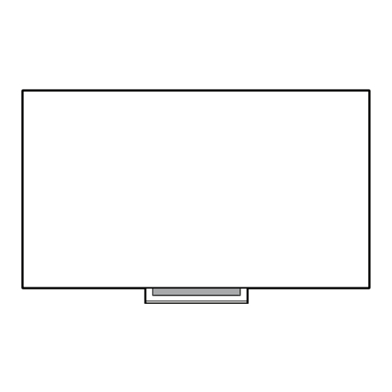 LG UltraFine 65EP5G-B.AUS Installation Manual