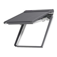 Velux BI-OA005 Series Manual