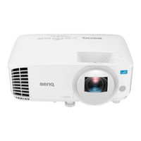 BenQ LW500 Installation Manual