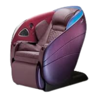 OSIM uDream OS-8208 Manuals