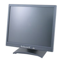 Speco VM-15LCD User Manual