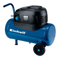 EINHELL NAC 200/24-5 OF Original Operating Instructions