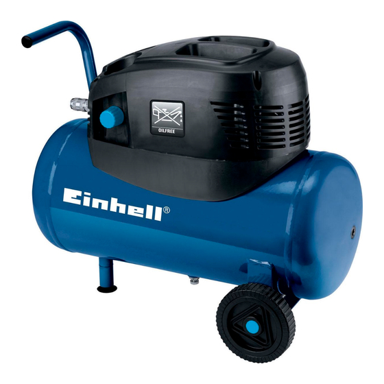 EINHELL NAC 200/24-5 OF Original Operating Instructions