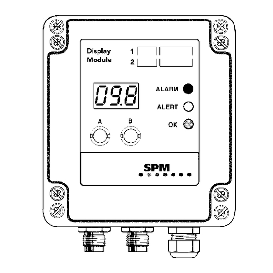 SPM BDM-40 Manuals
