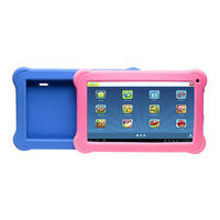 Denver TAQ-10383KBLUE/PINK User Manual