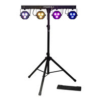 Algam Lighting STAGEBAR-II User Manual