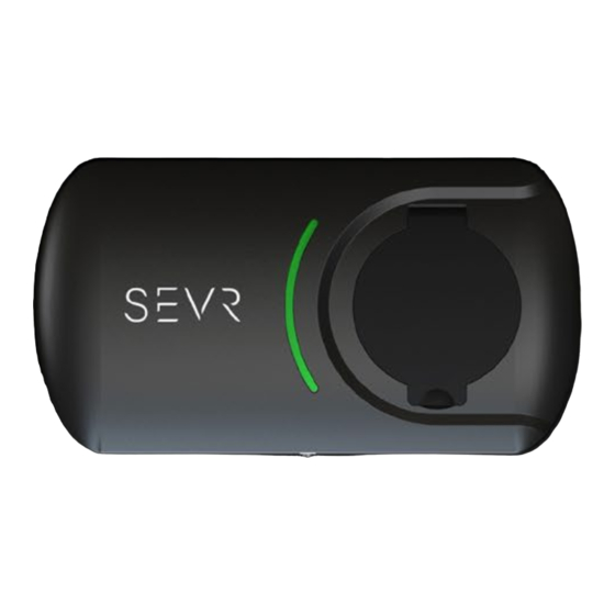 SEVR X1 Manual