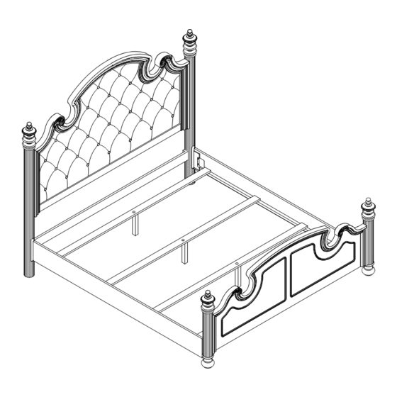 Coaster 224761Q Assembly Instructions Manual