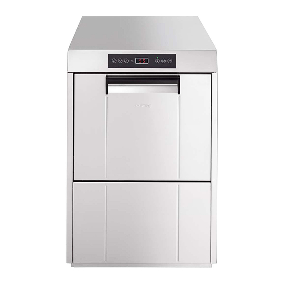 Smeg CWG410M Manual