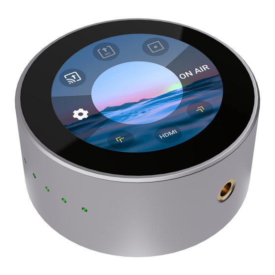 RGBlink TAO 1mini User Manual