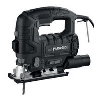 Parkside PSTD 800 E4 Instructions Manual