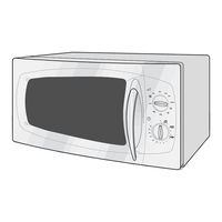 Samsung CE281DN Owner's Instructions Manual