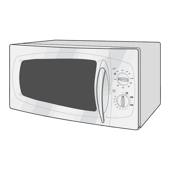 Samsung CE281DN Owner's Instructions Manual