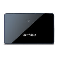 Viewsonic ViewPad 7 VS13761 Gebruikershandleiding