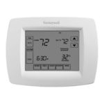 Honeywell VisionPRO IAQ Installation Manual