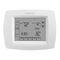 Thermostat Honeywell VisionPRO IAQ Operating Manual