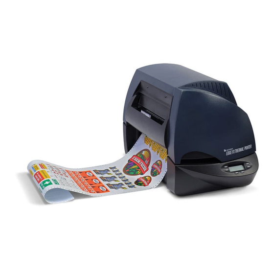 Gerber EDGE FX Installation Manual