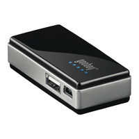 Goobay PowerBank 1000mAh LIPOL (XS-size) User Manual
