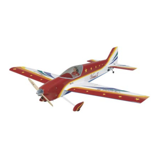 User Manuals: GREAT PLANES Venus II RC Airplane