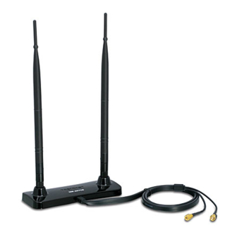 TRENDnet TEW-AI77OB Quick Installation Manual