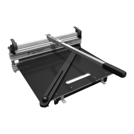 Bullet tools EZ Shear SST220 User Manual