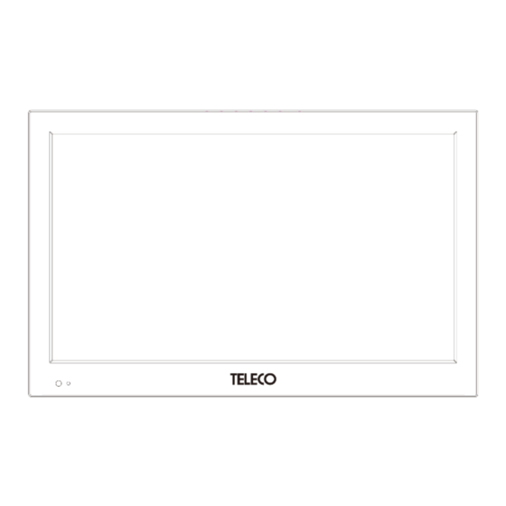 Teleco TY2/19D Instruction Manual