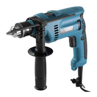 Makita HP1621F Instruction Manual