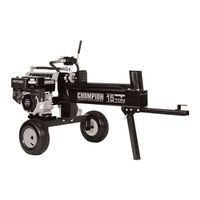Champion 91520 Owner's Manual And Operating Instructions