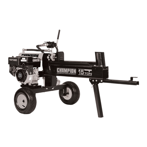 Champion 91520 Manuals