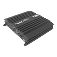 Phoenix Gold XS2500 Owner's Manual