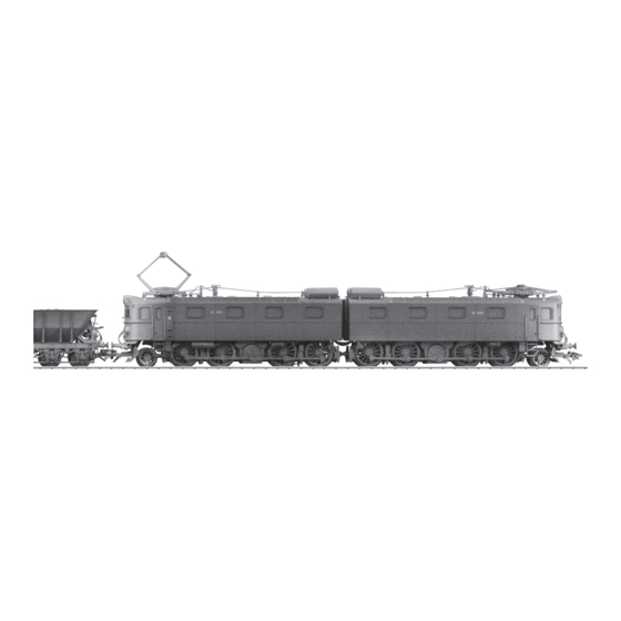 marklin 26801 User Manual