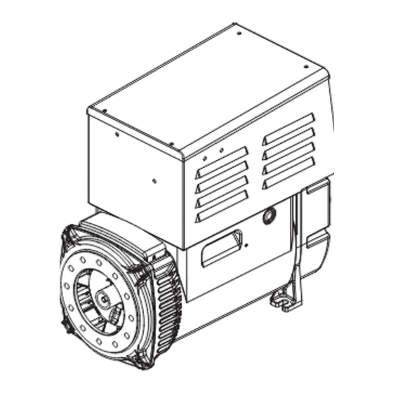 Linz E1W10 150AC Operating And Maintenance Instruction