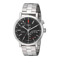Timex Metropolitan+ Quick Start Manual
