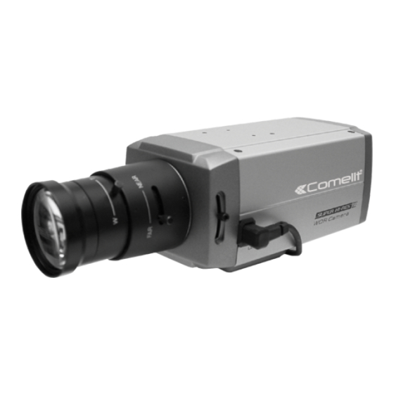 Comelit HCAM433B Manual