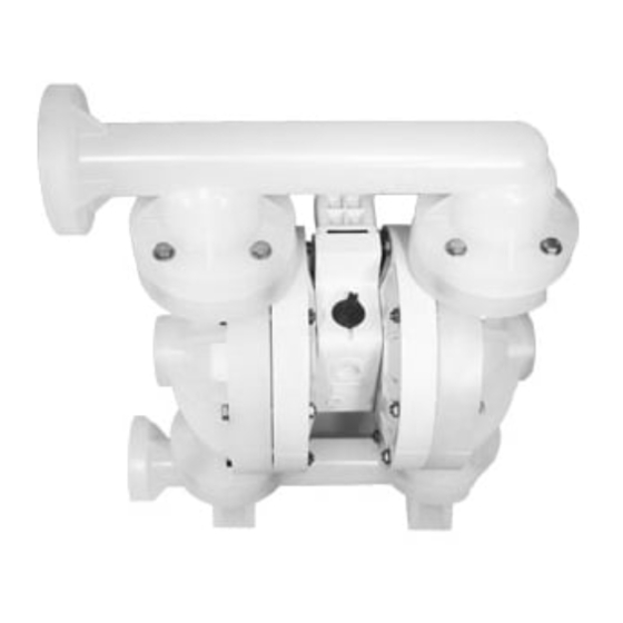 Wilden PX400 Engineering, Operation & Maintenance