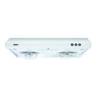 Zanussi ZHT900X Operating	 Instruction