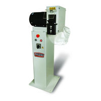 Baileigh Industrial DM-10 Operator's Manual