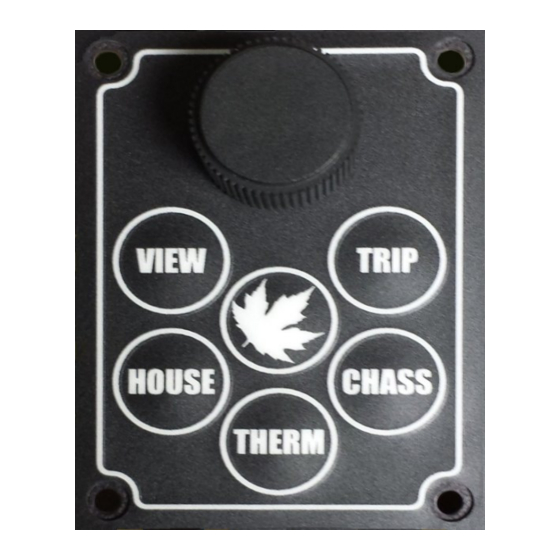 SILVER LEAF ELECTRONICS VMS 350 Owner's Manual