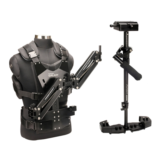 Flycam Galaxy Assembly Manual