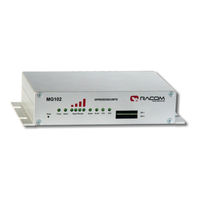 RACOM M!DGE Operating Manual