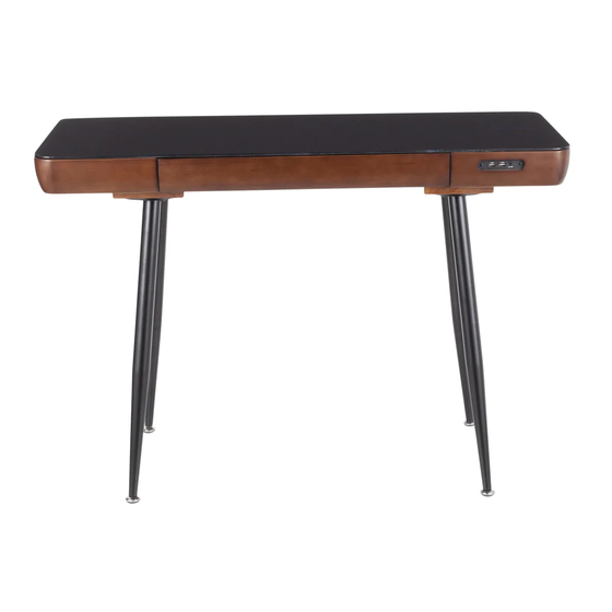 LumiSource Boom Desk Owner's Manual