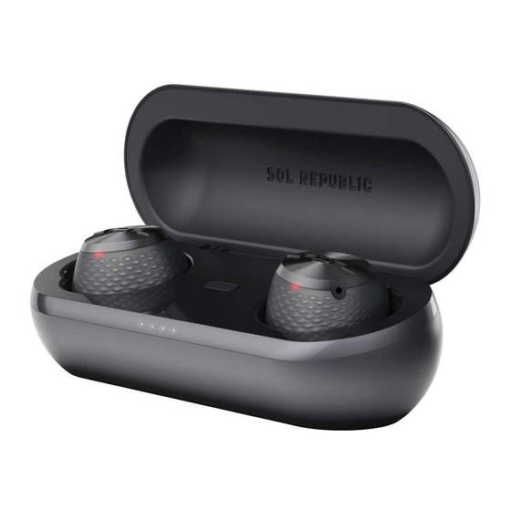 Sol Amps Air+ Quick Start Manual