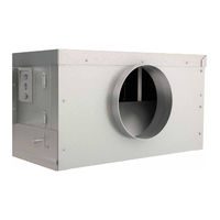 Nuaire DAVE Installation, Operating,  & Maintenance Instructions