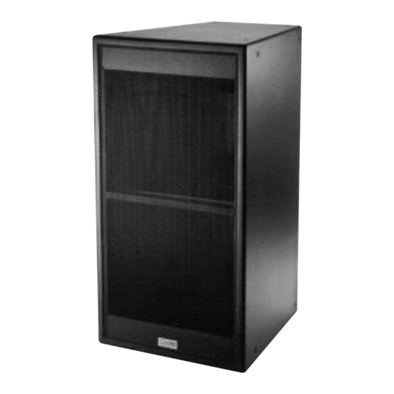 EAW BH862 Technical Specifications