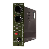 Sound Skulptor MP 566 Assembly Manual