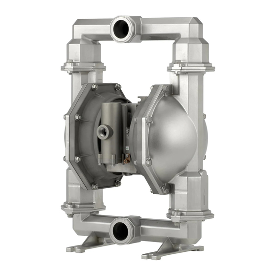 ARO PM20 Series Operator's Manual