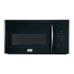Frigidaire Gallery FGMV154CLF Use & Care Manual